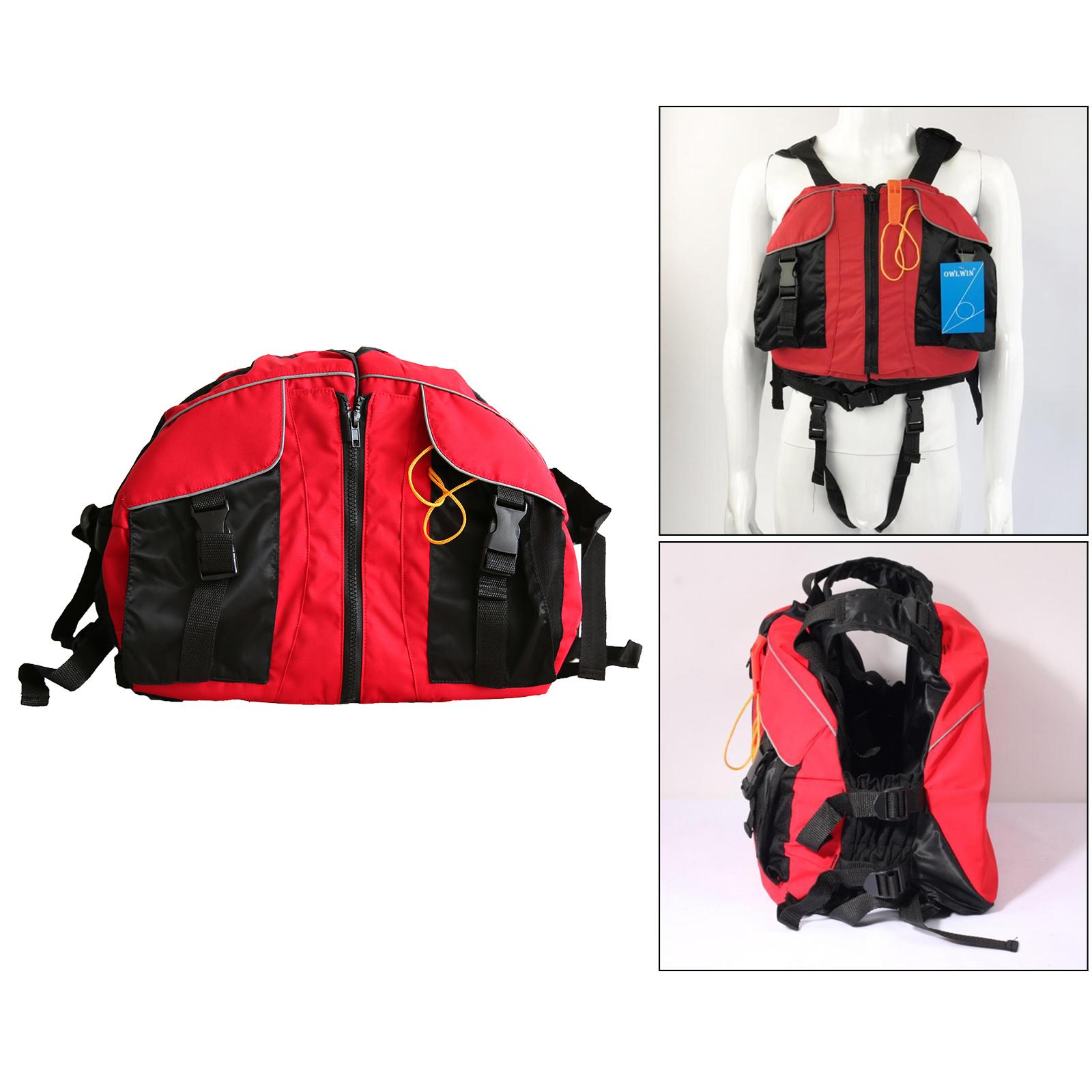 Life Jackets Adult Ski Swimming Boating Life Vest