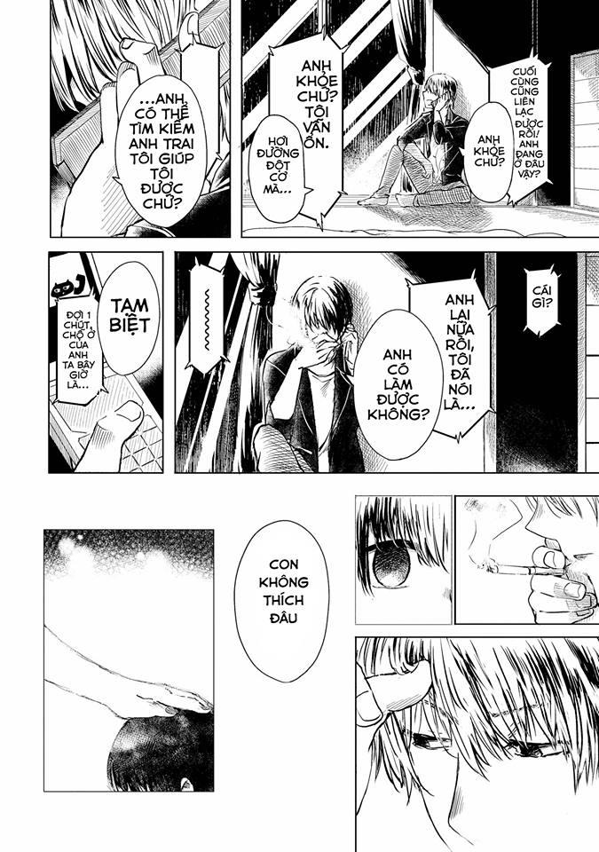 ojisan to miiko chapter 1 10