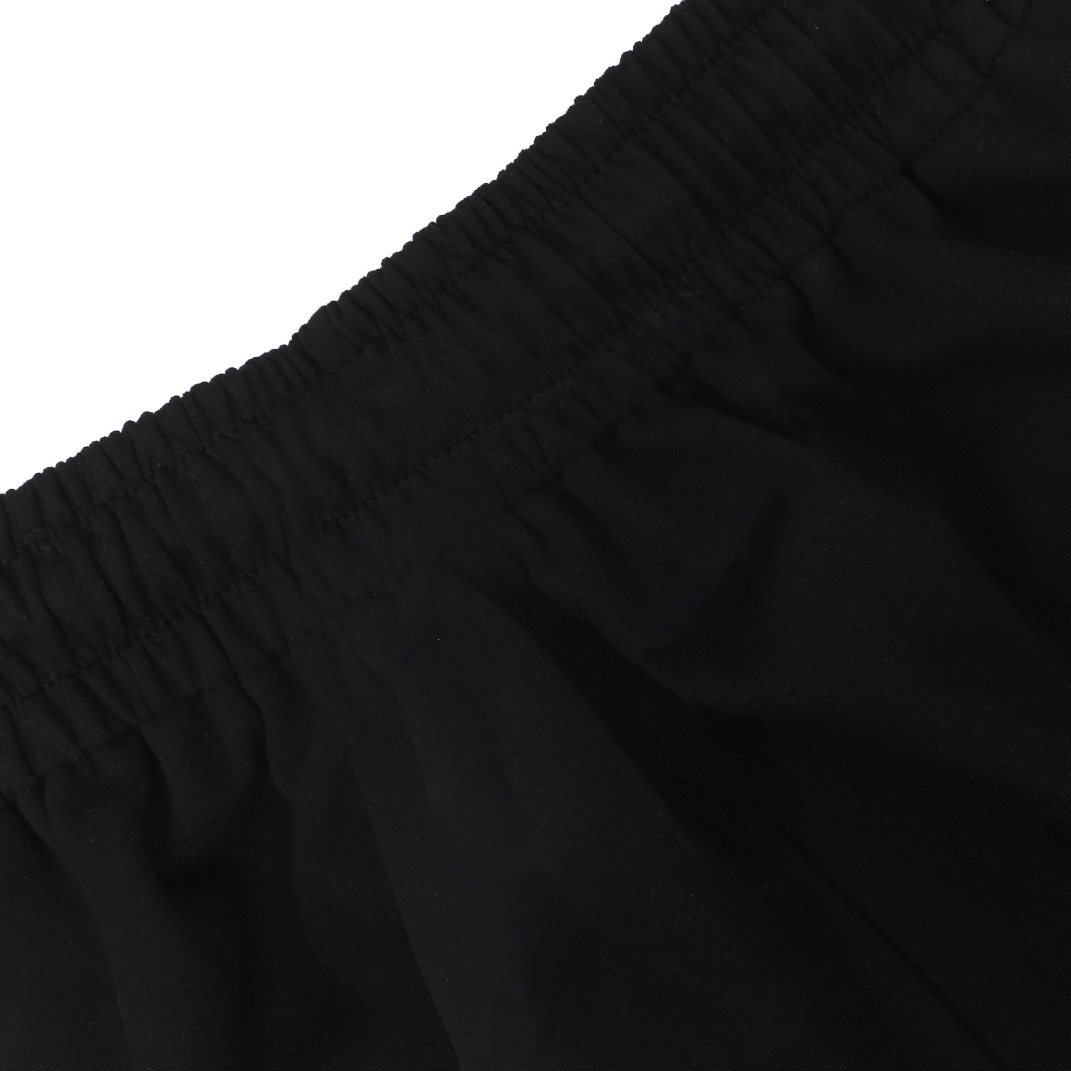 Quần Short Unisex LUNACY In Cao Thành Nam Nữ Oversize phong cách đường phố Hàn Quốc LUNACY