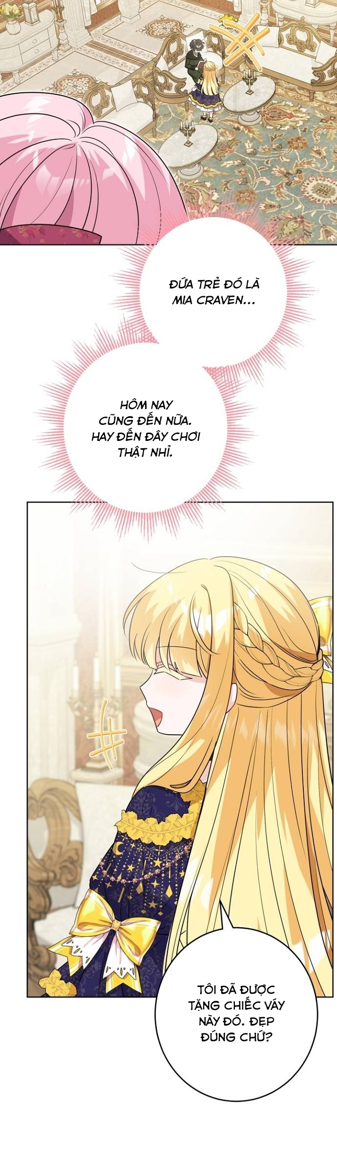 tôi sẽ đưa đứa trẻ ấy rời đi chapter 7 3