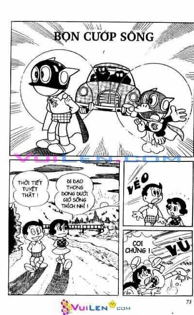 siêu nhân pacman chapter 3 76