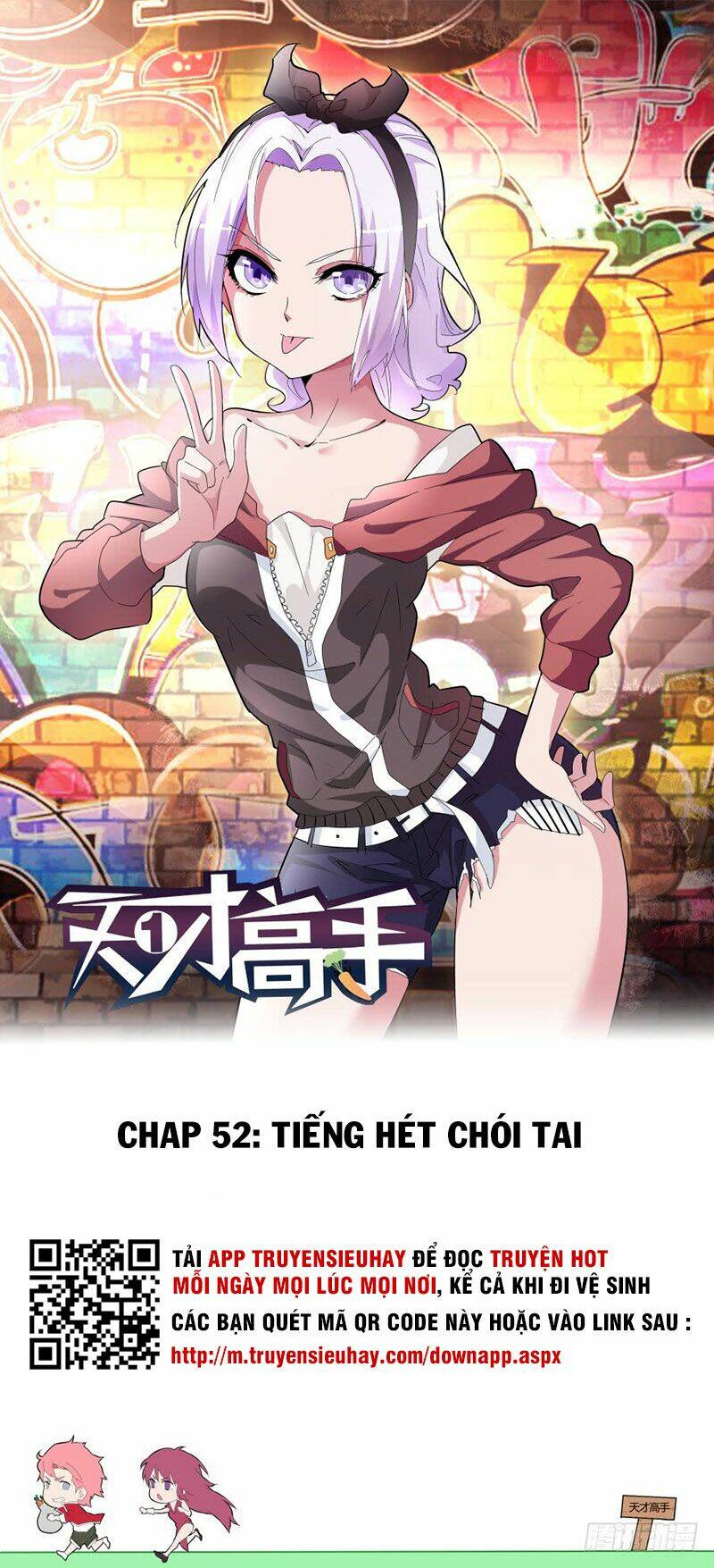 thiên tài cao thủ chapter 52 1