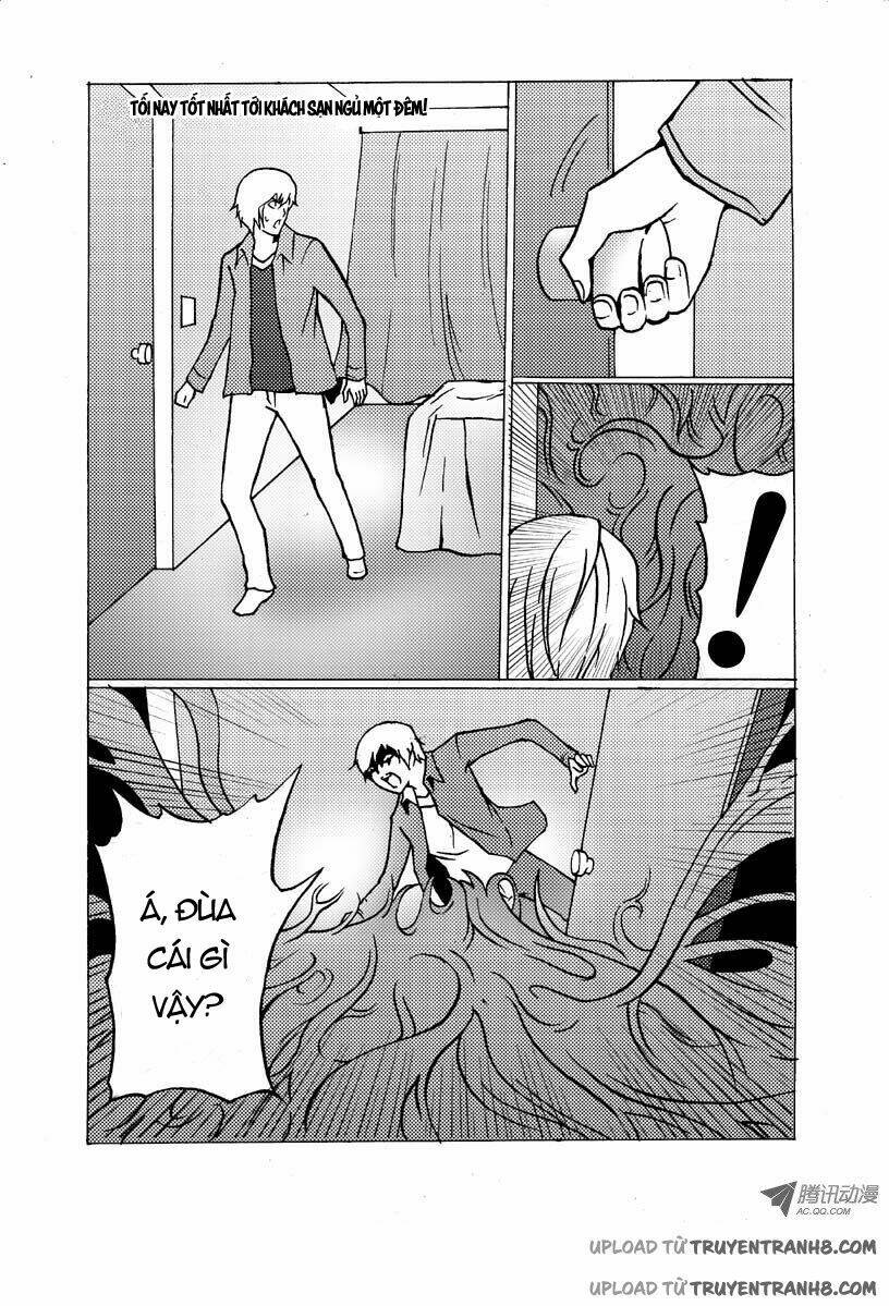 nhân quả tuần hoàn chapter 8 12