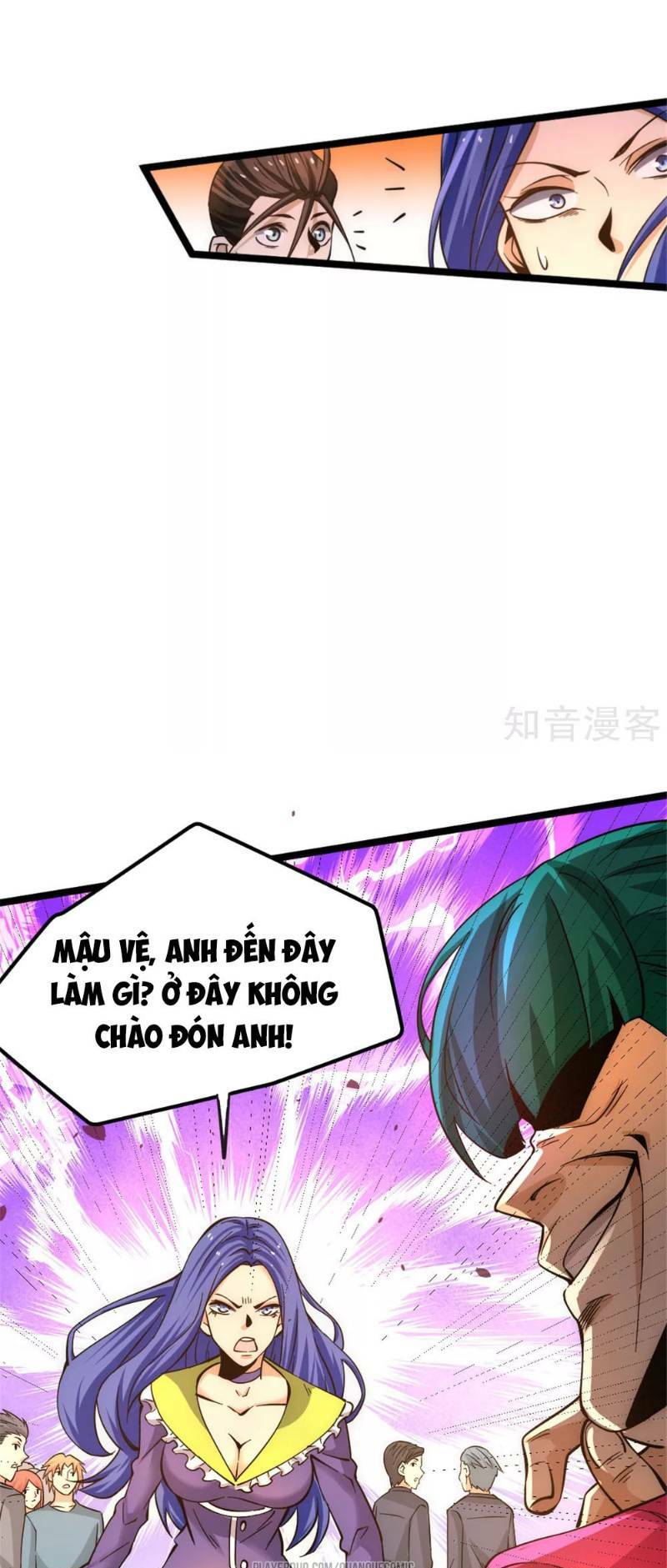 đô thị đỉnh phong cao thủ chapter 68 32