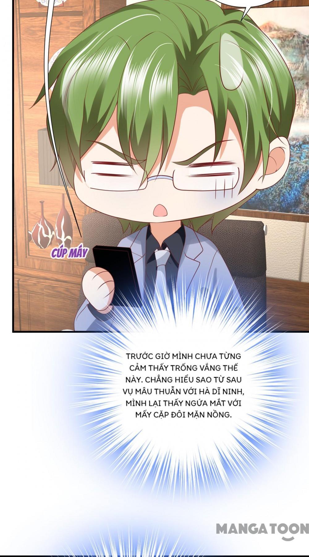 hào môn thiên giới tiền thê chapter 773 11