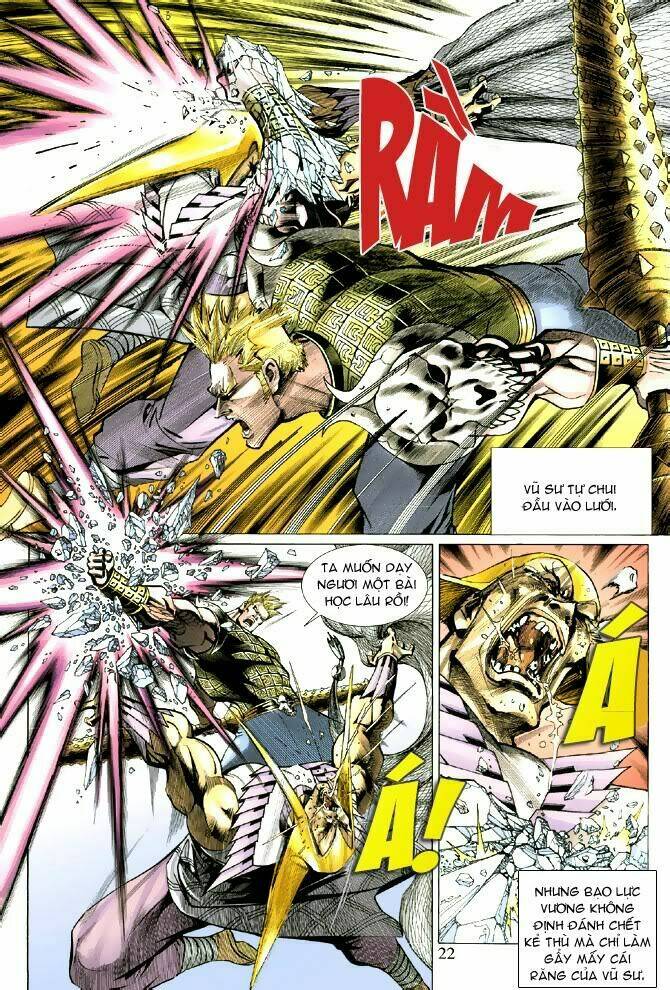 đại thánh vương chapter 37 20