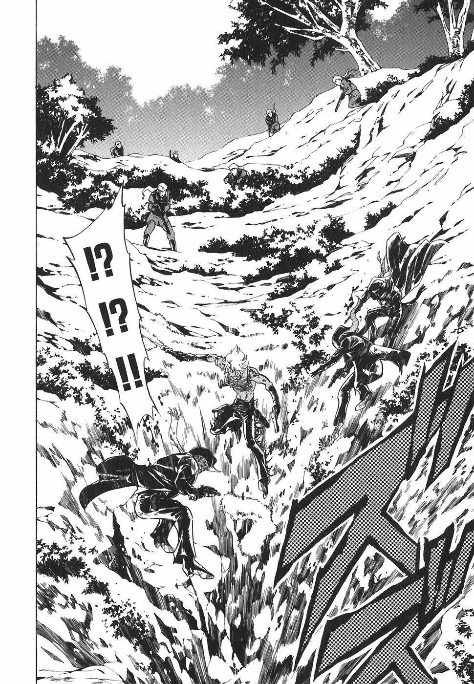 red living on the edge - người da đỏ lang thang chapter 144 8