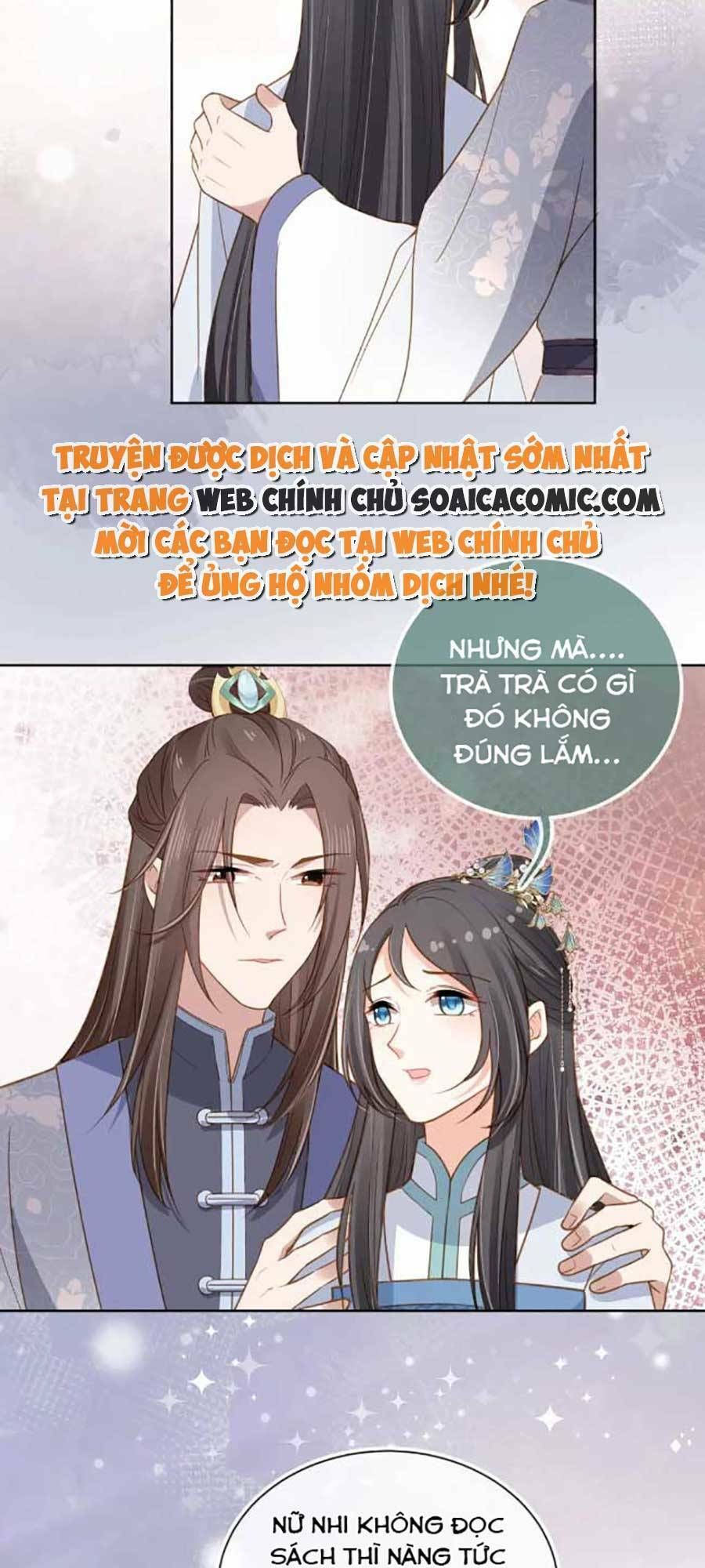 nhặt được bảo bối manh manh chapter 89 3