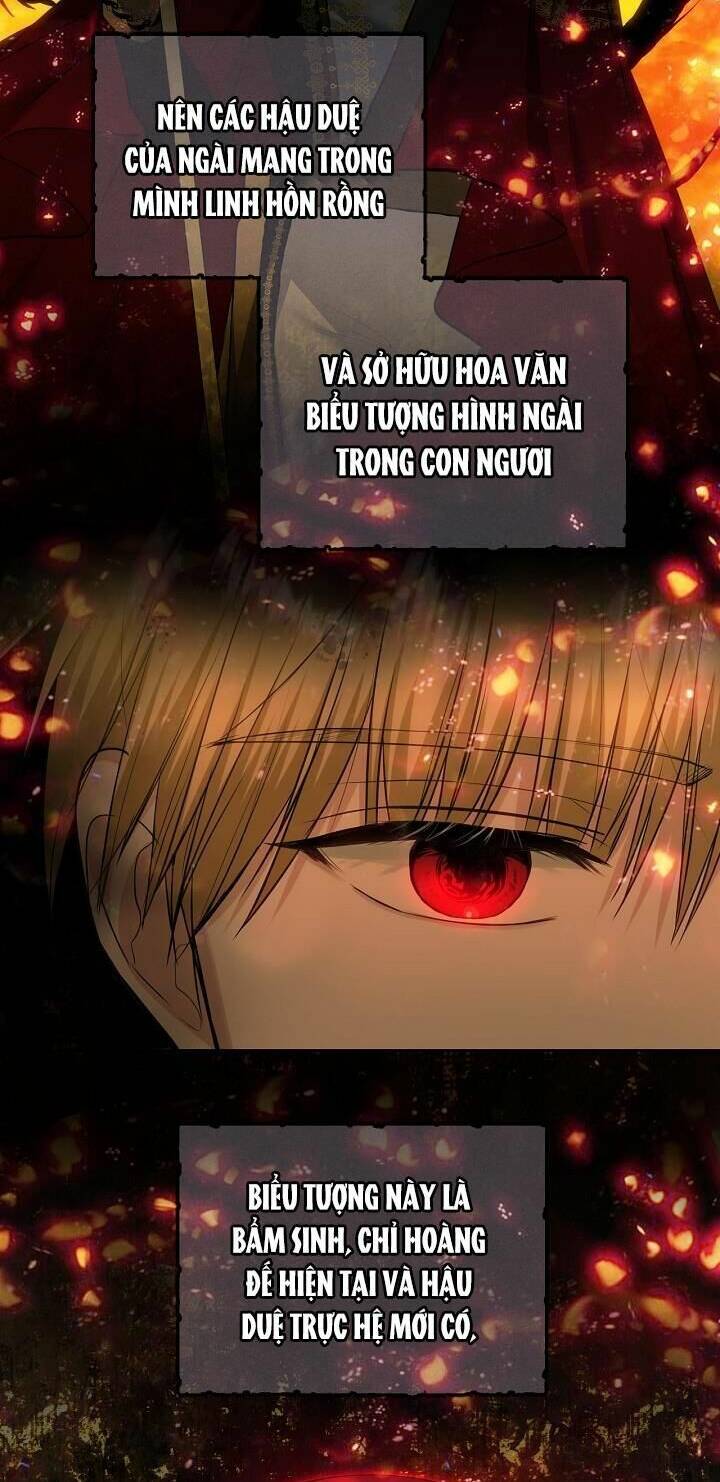 con gái bá tước bỗng thành vị hôn thê của thái tử điện hạ chapter 44 41