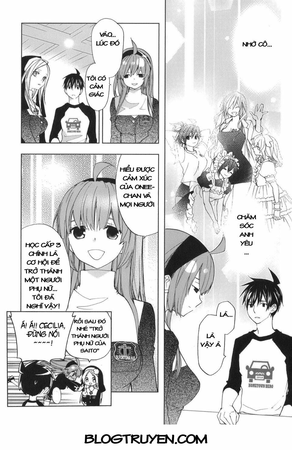 urasai chapter 35 19