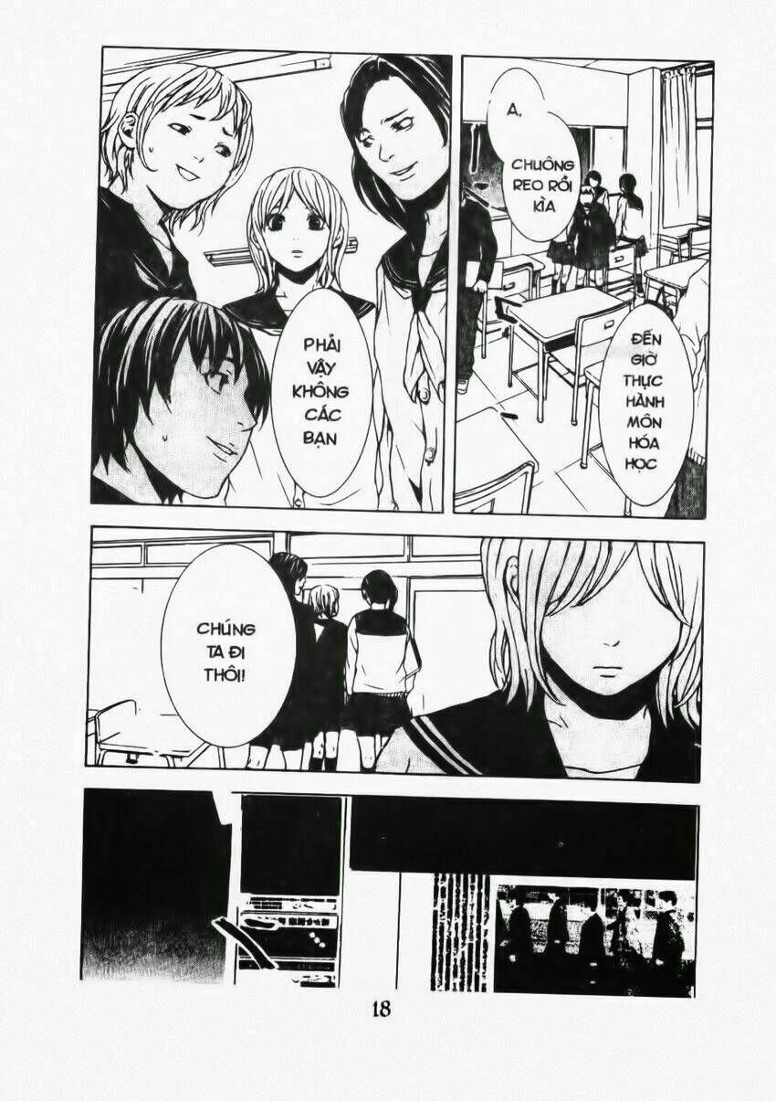 c-blossom - case 729 - điệp vụ 729 chapter 1 17