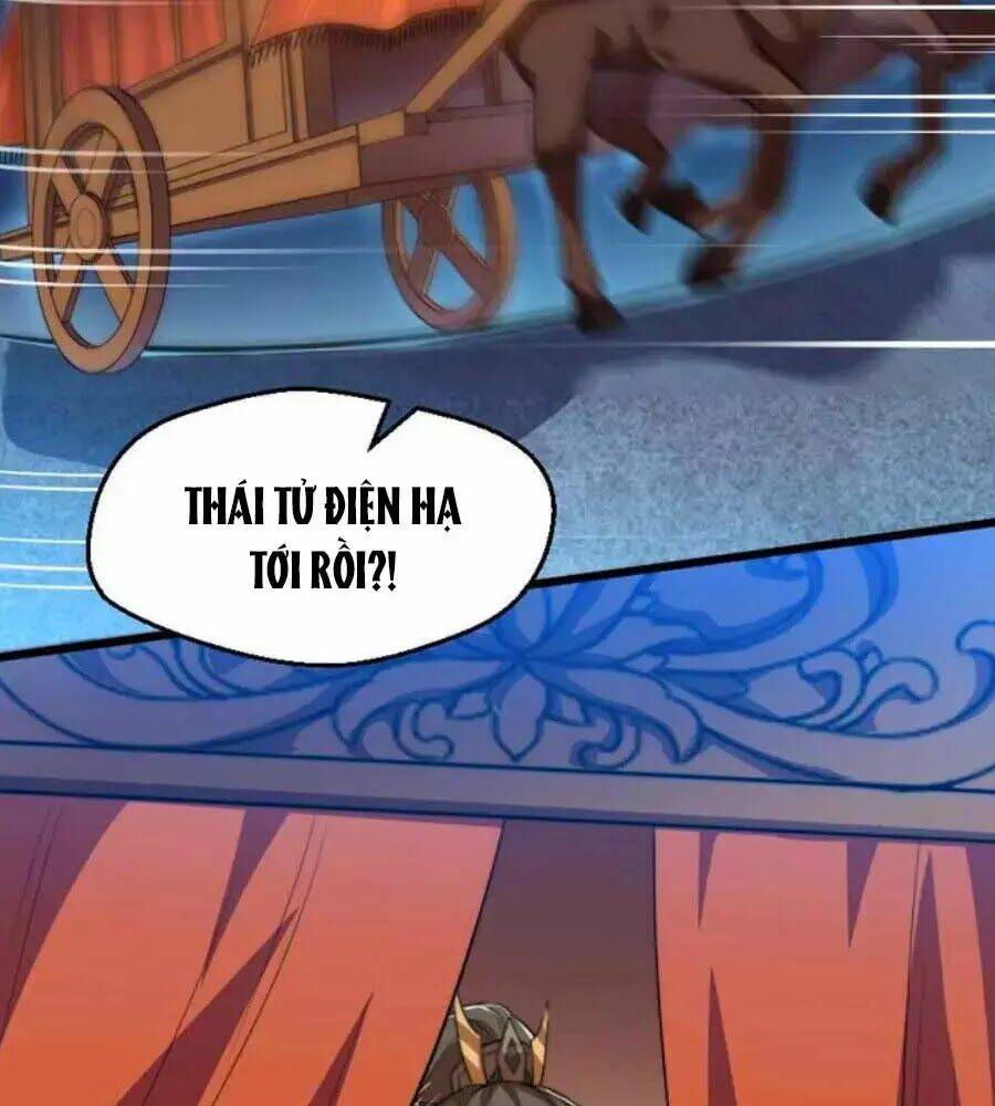 thái tử điện hạ, nô tài có hỉ rồi chapter 32 15