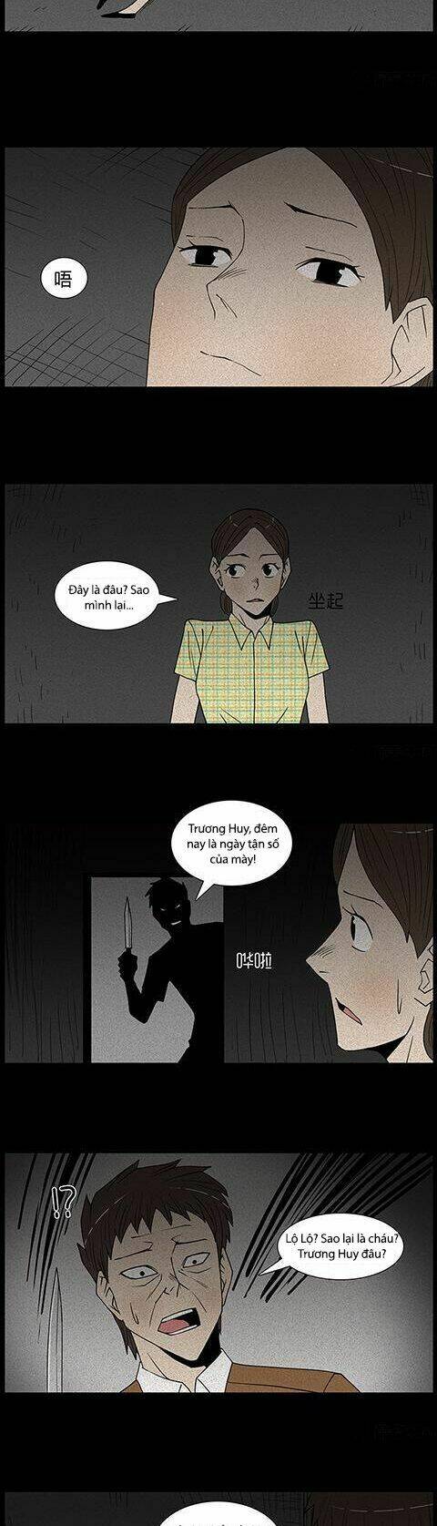 kinh dị đêm khuya chapter 91 8