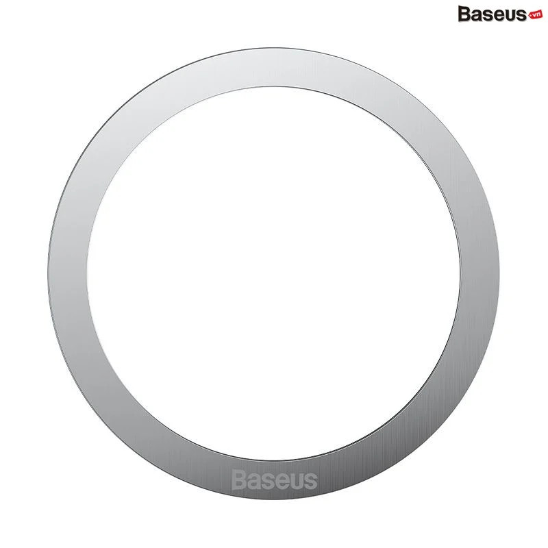 Vòng Kim Loại  Baseus Halo Series Magnetic Metal Ring cho iPhone 13/12 - hàng chính hãng