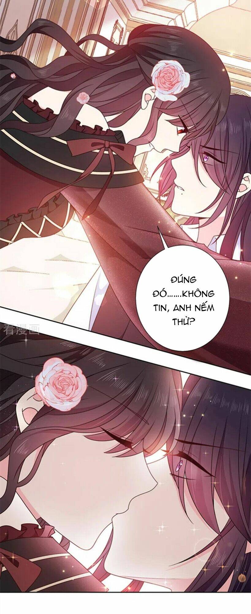 ác ma đừng hôn tôi chapter 193 12