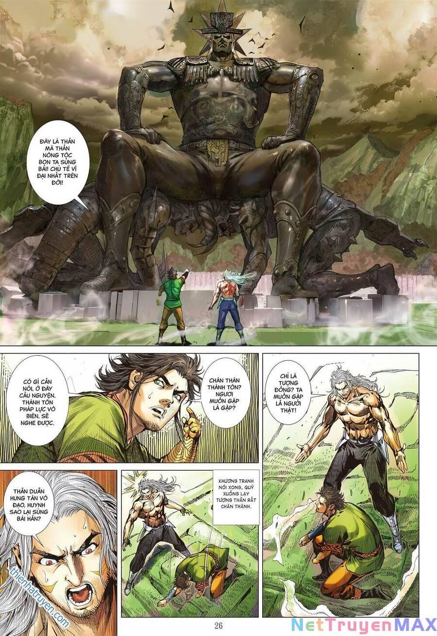 sơn hải kinh truyện chapter 339 24