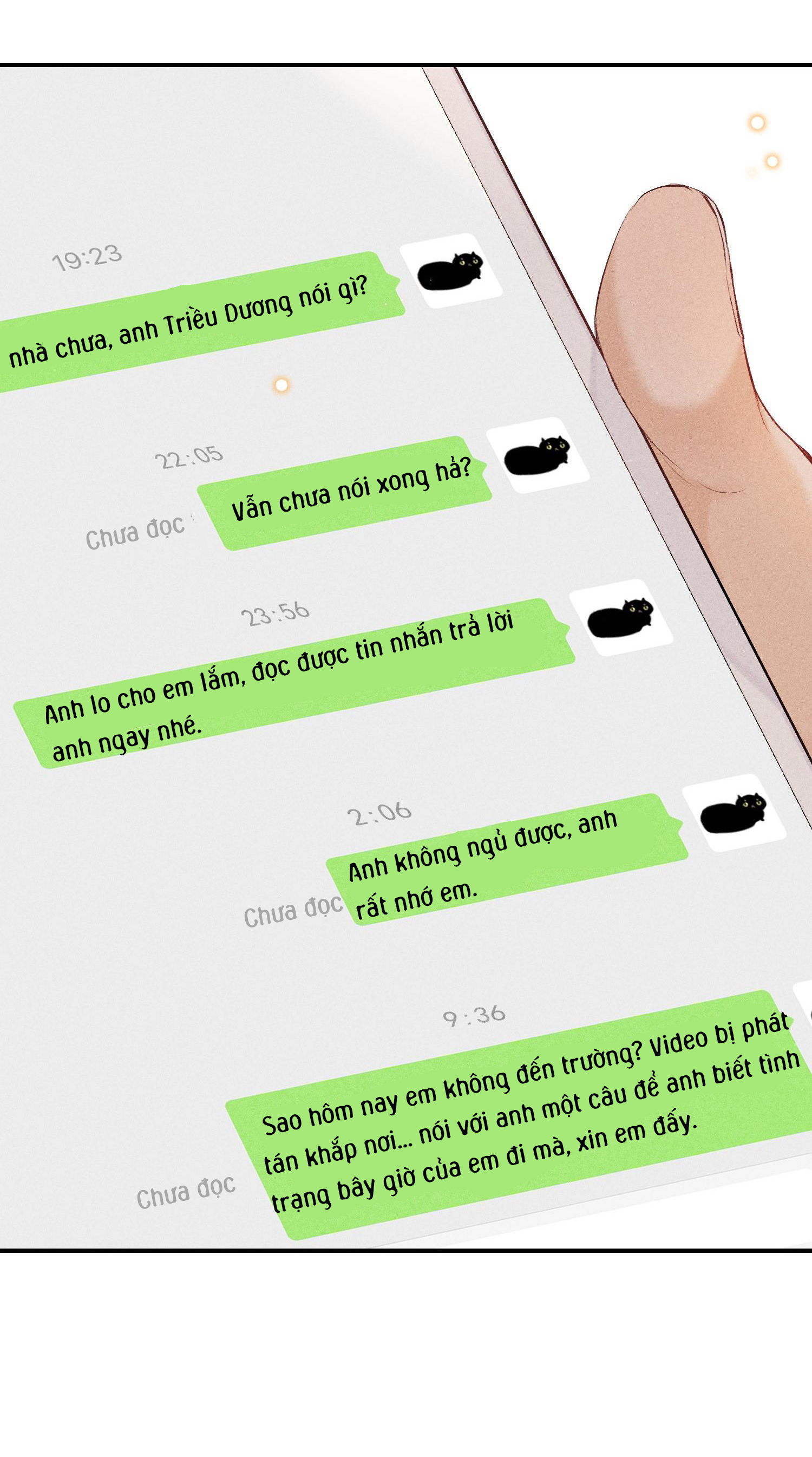 trò chơi săn mồi chapter 76 13