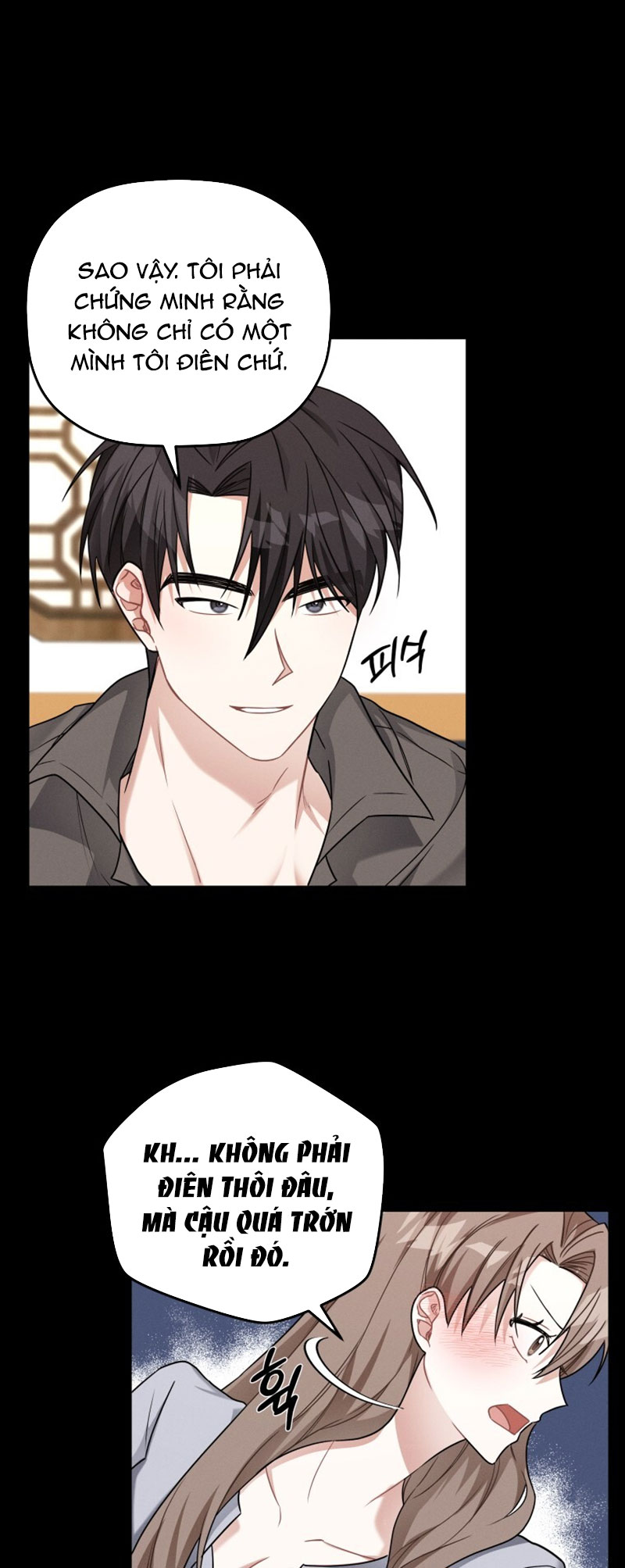 [18+] cùng trời cuối đất chapter 2.2 10