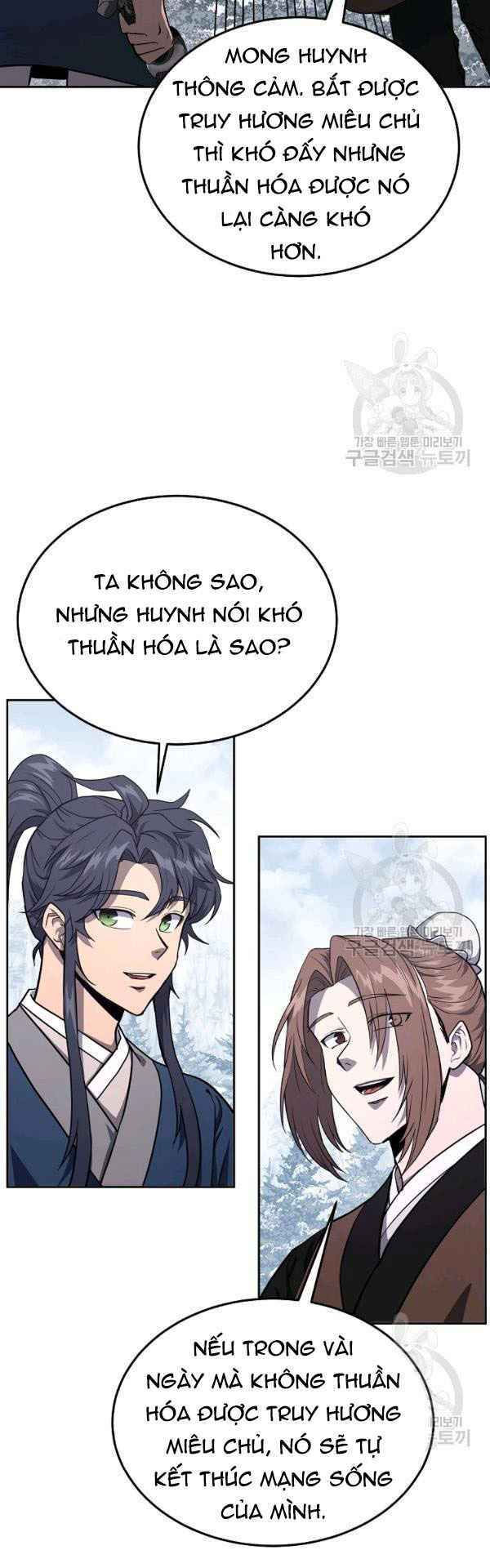 thiếu niên phương sĩ chapter 23 21