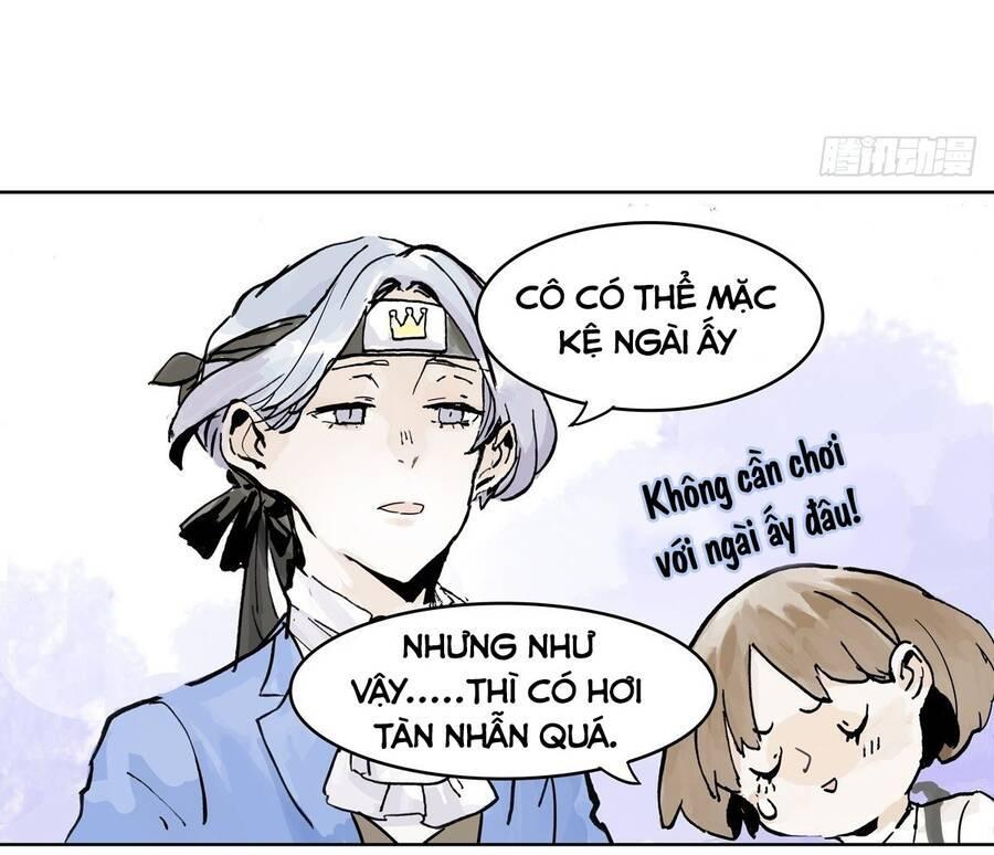 bạn cùng lớp tôi đều kỳ lạ chapter 12 8