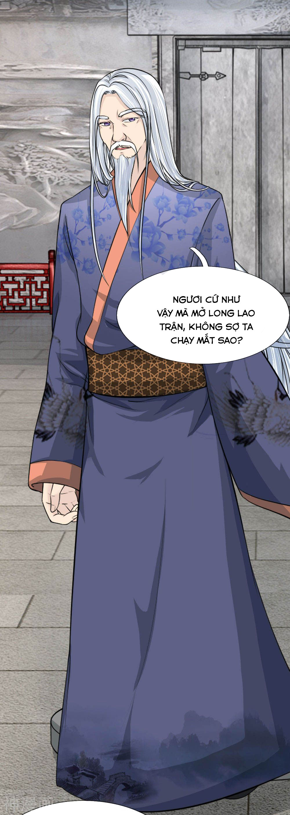 cô nương xấu xí của trẫm chapter 47 13