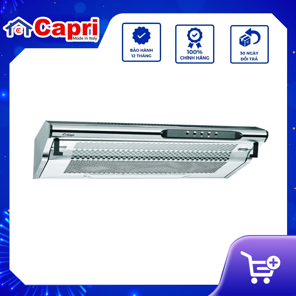 Máy hút mùi cổ điển Capri CR-70I | Hàng chính hãng