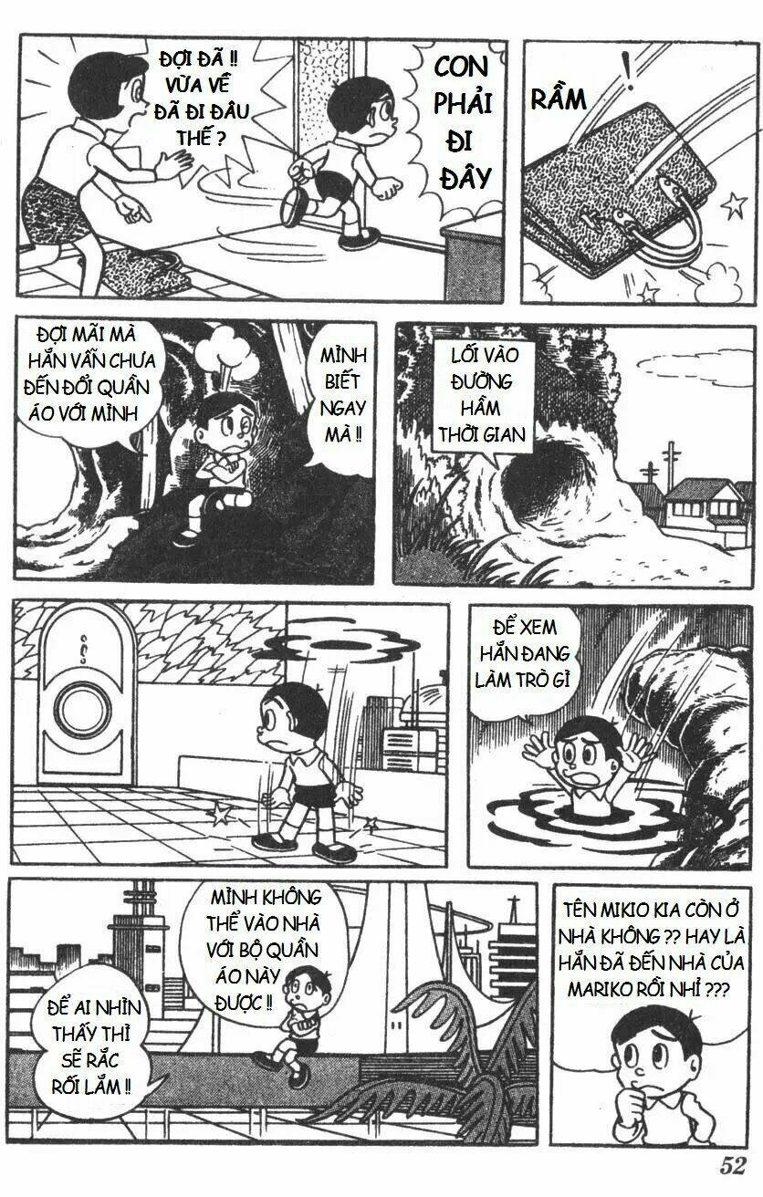 mikio & mikio chapter 5 6