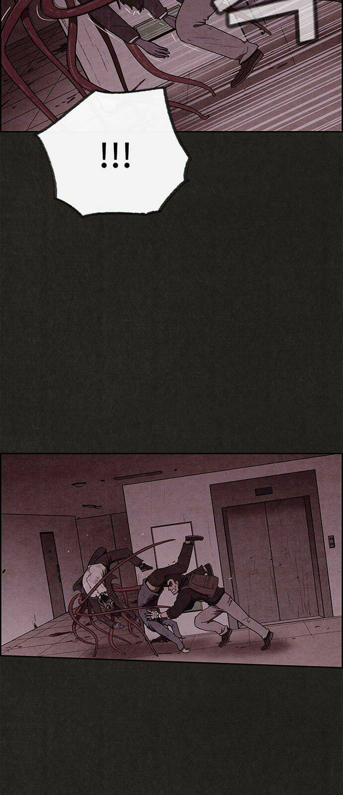 quái vật tại chung cư xanh chapter 49 16