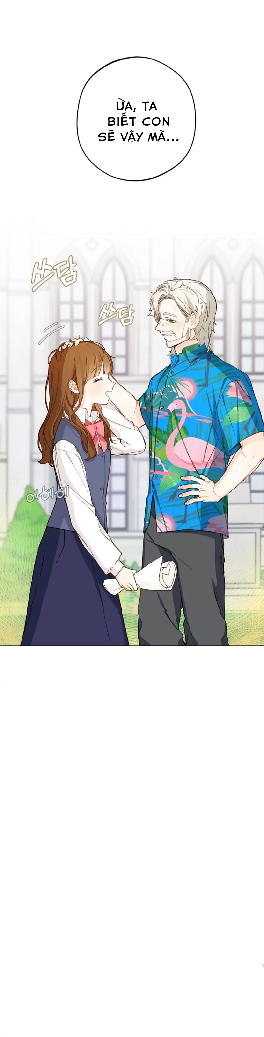 nông trại nằm cạnh hoàng cung chapter 2 50