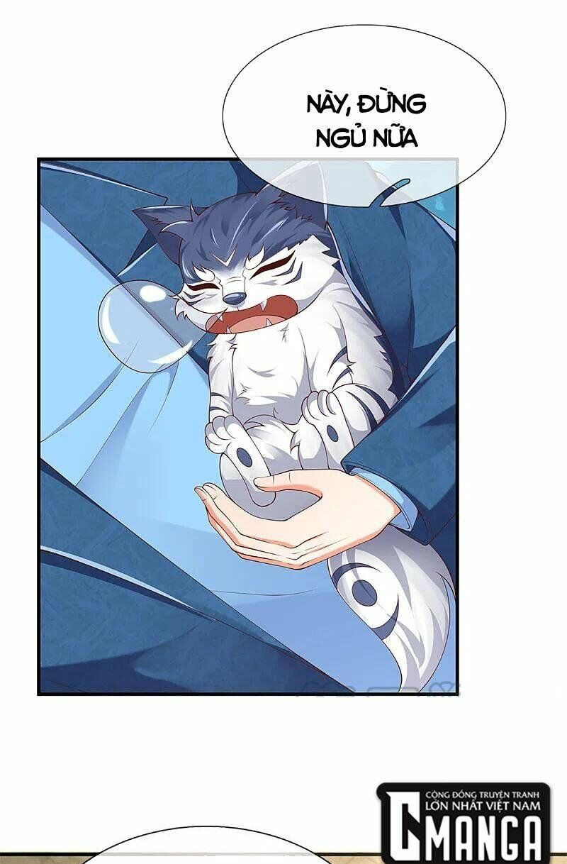 vú em tiên tôn đi ở rể chapter 214 5