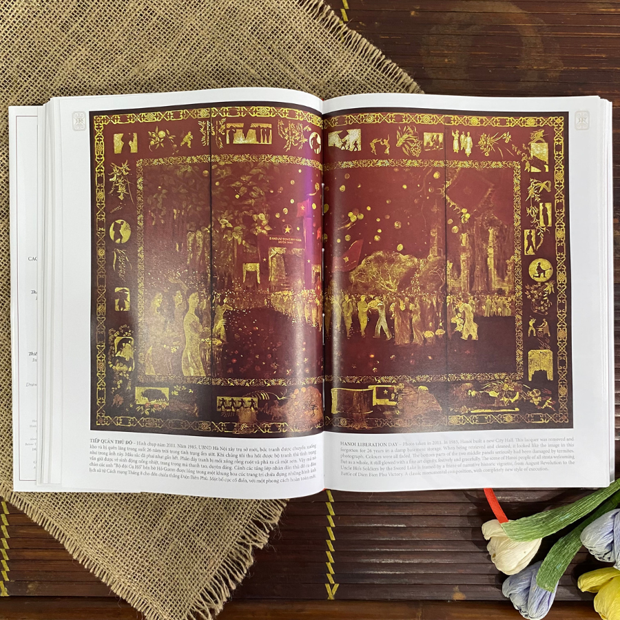 Sách - Họa sỹ Trịnh Hữu Ngọc - Di sản đặc biệt của Mỹ thuật Đông Dương (Bìa Cứng)