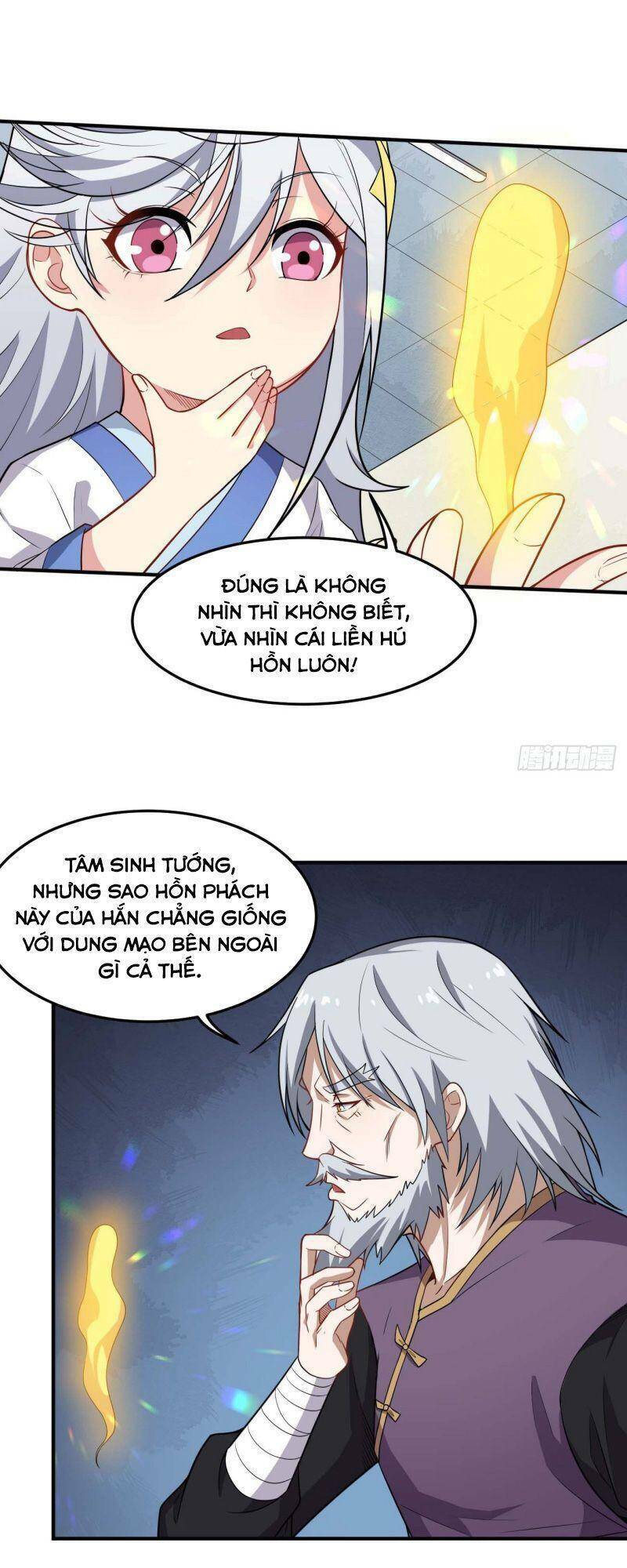 tổ thượng có tiền chapter 71 13