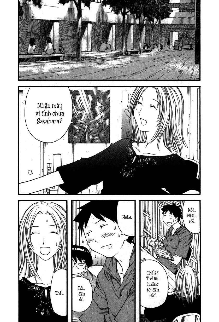 genshiken chapter 17 22