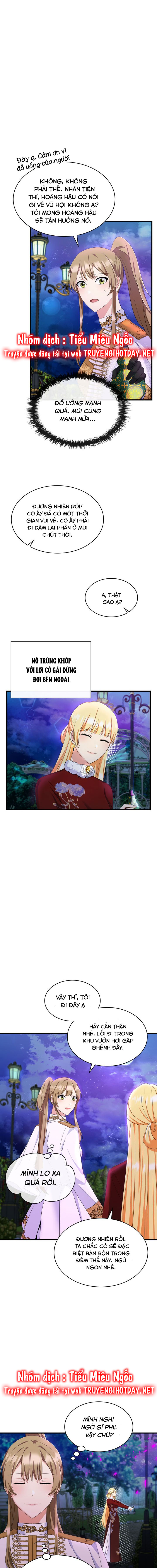 công lý của một ác nữ chapter 79 8