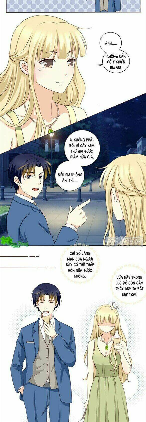 tổng tài bá đạo là gay chapter 38 13