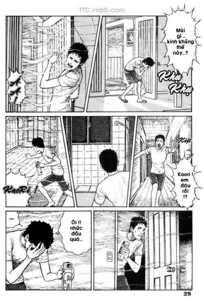 quái vật biển chapter 1 25