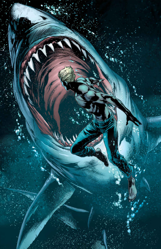 Aquaman: War For The Throne