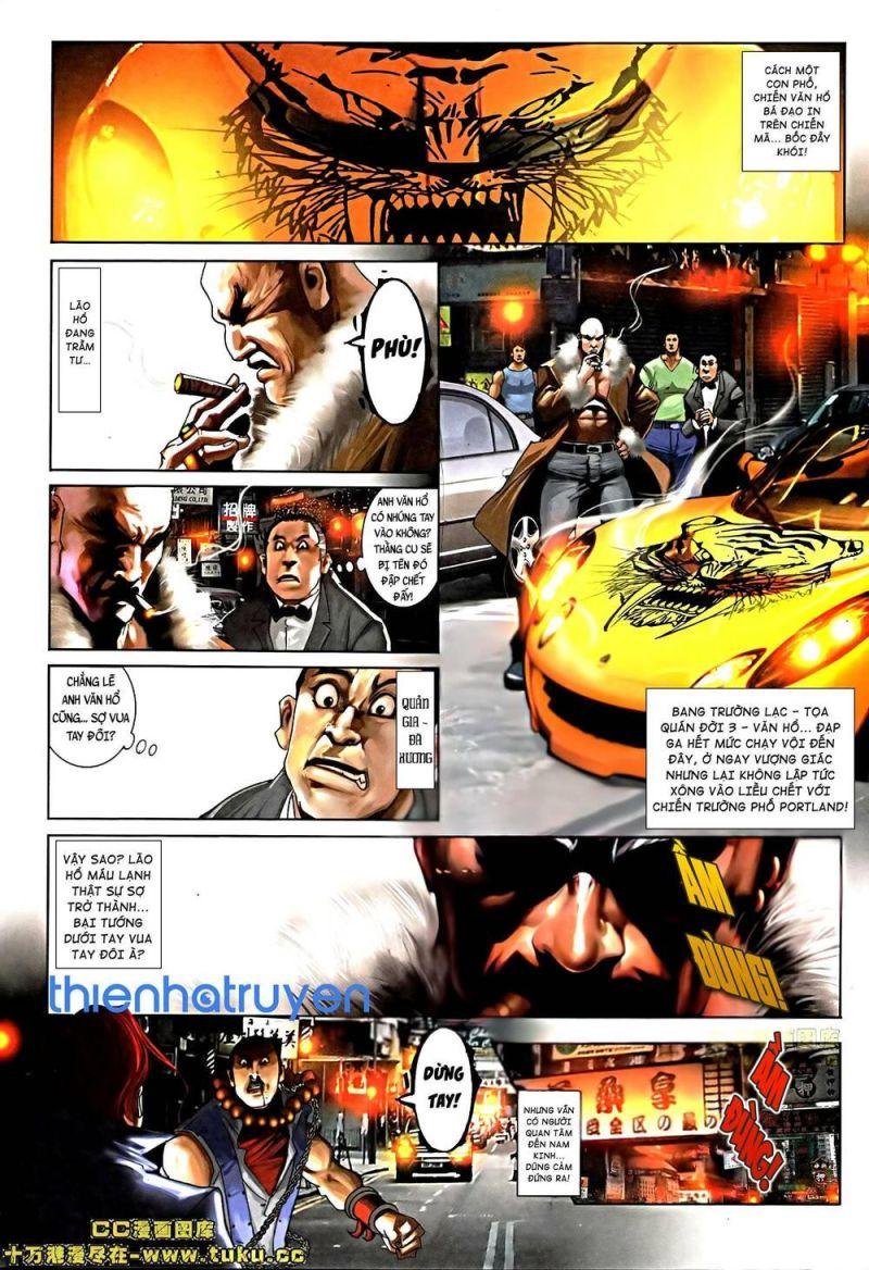 hỏa vũ diệu dương chapter 505 14