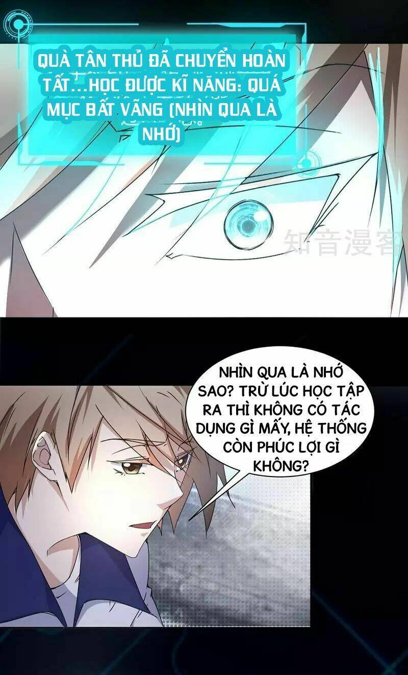 thần y hệ thống chapter 3 5