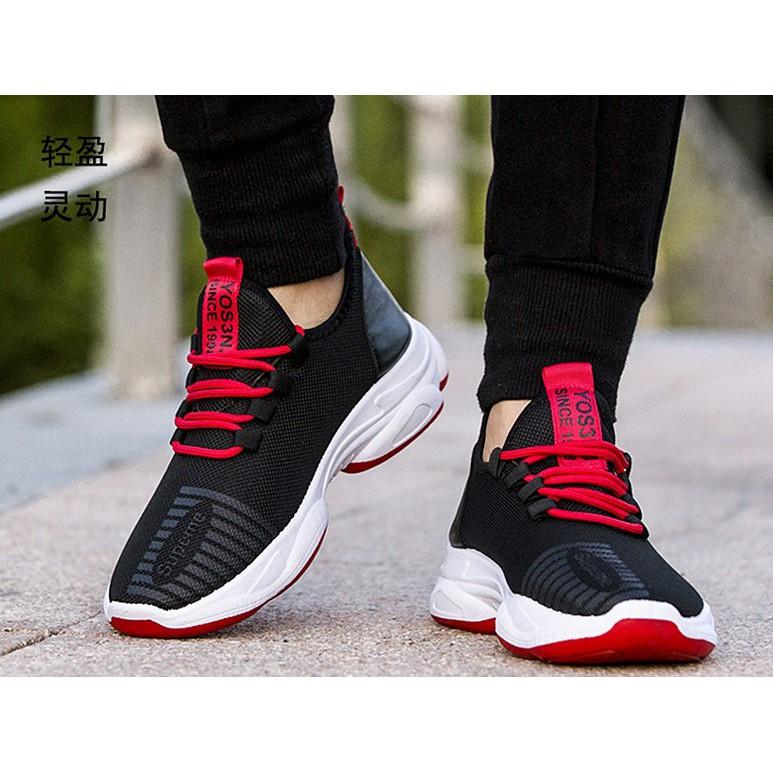 (Giá hủy diệt) Giày thể thao Sneaker nam cao cấp kiểu dáng hot trend - MH106