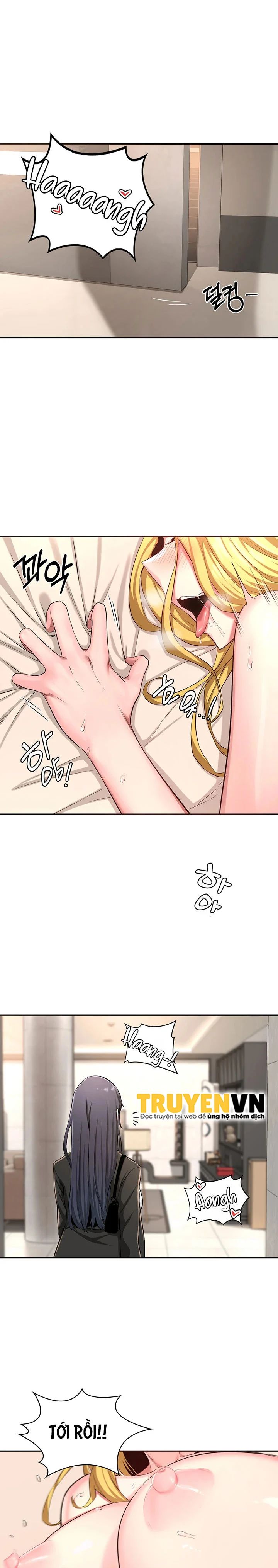 đừng học nữa, chạm vào em đi mà! chapter 3 15