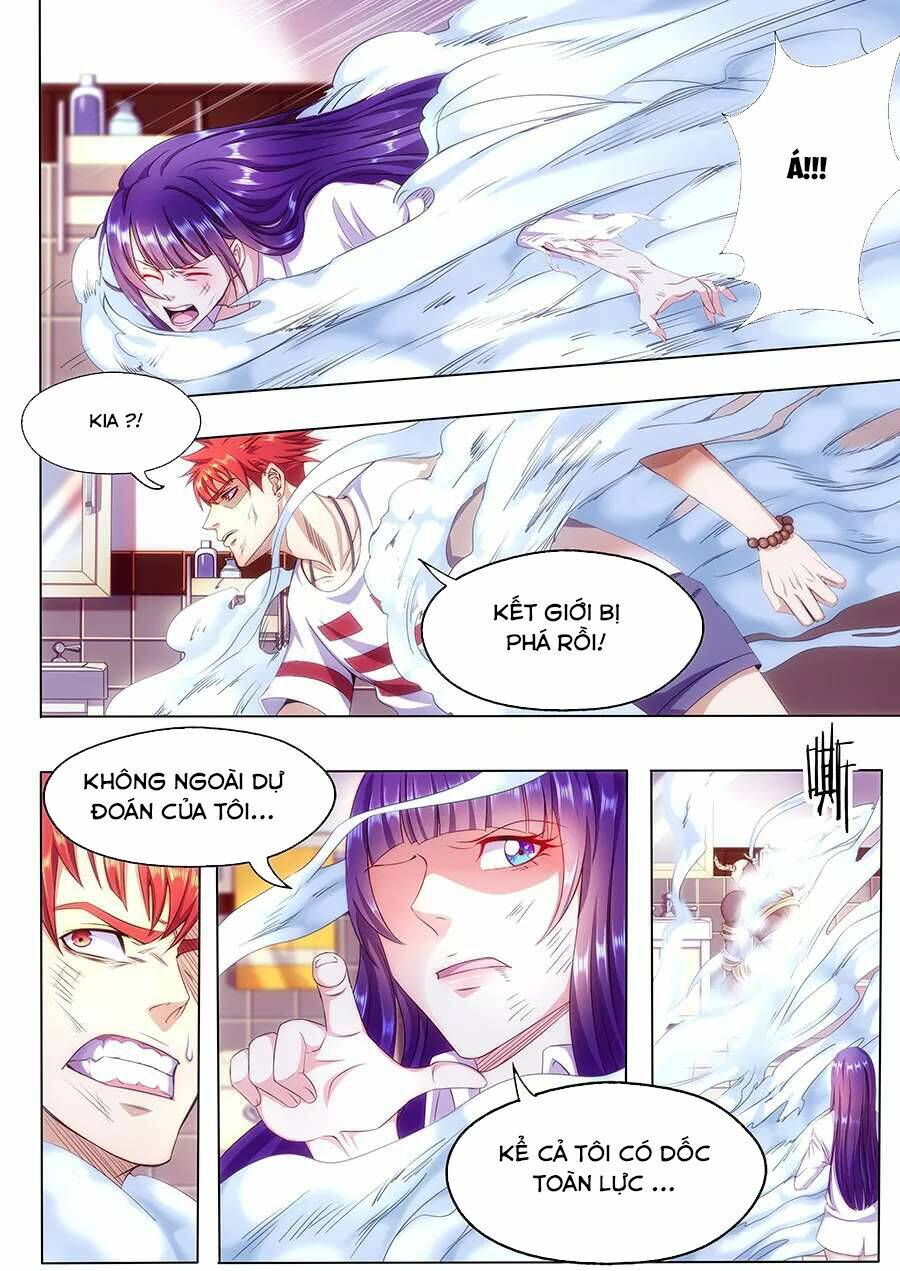 khách trọ của tôi là yêu quái chapter 15 10