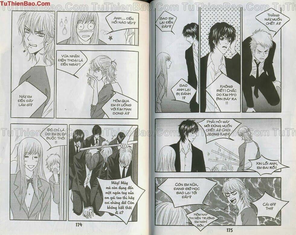 anh chàng bảnh trai chapter 3 86