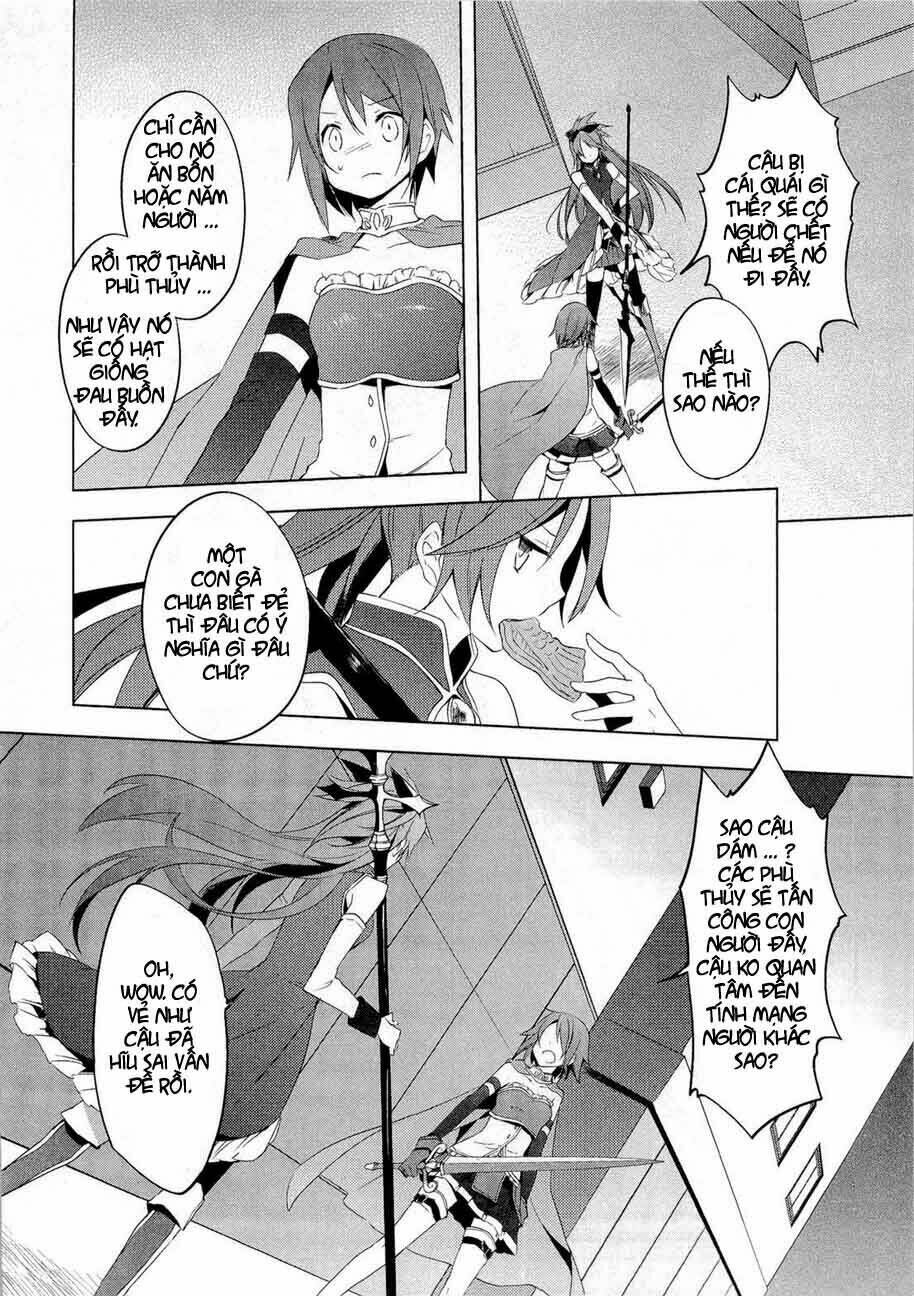 puella magi madoka magica chapter 5 33
