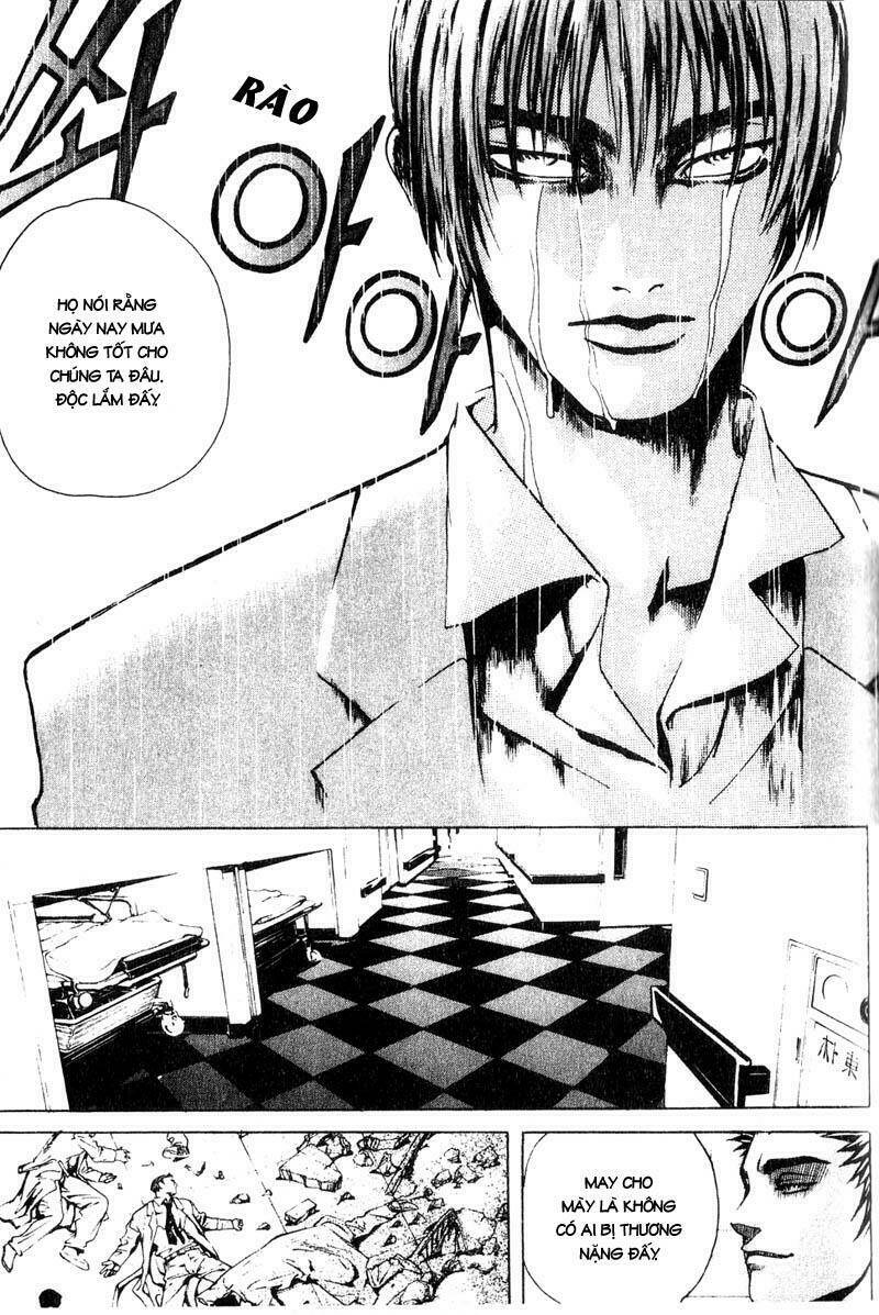 đảo địa ngục chapter 14 16