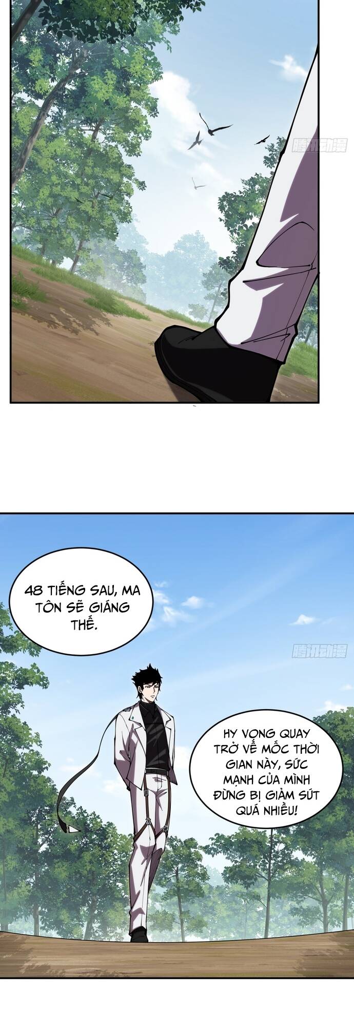 phá kiếp chỉ huy chapter 3 20