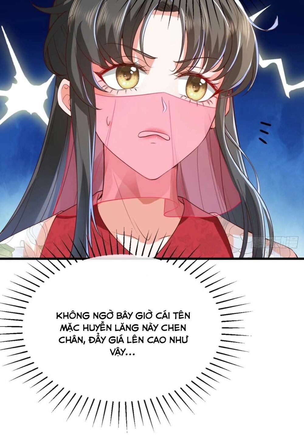 đại đích nữ trọng sinh về báo thù chapter 3 70