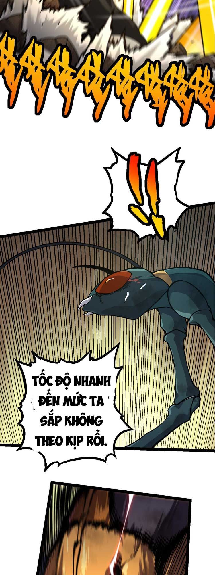 chuyển sinh thành liễu đột biến chapter 58 6