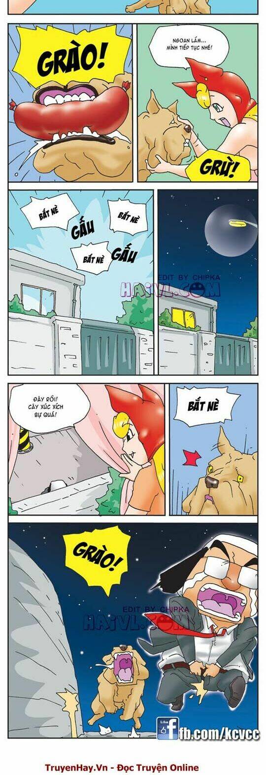 kim chi và củ cải chapter 807 2