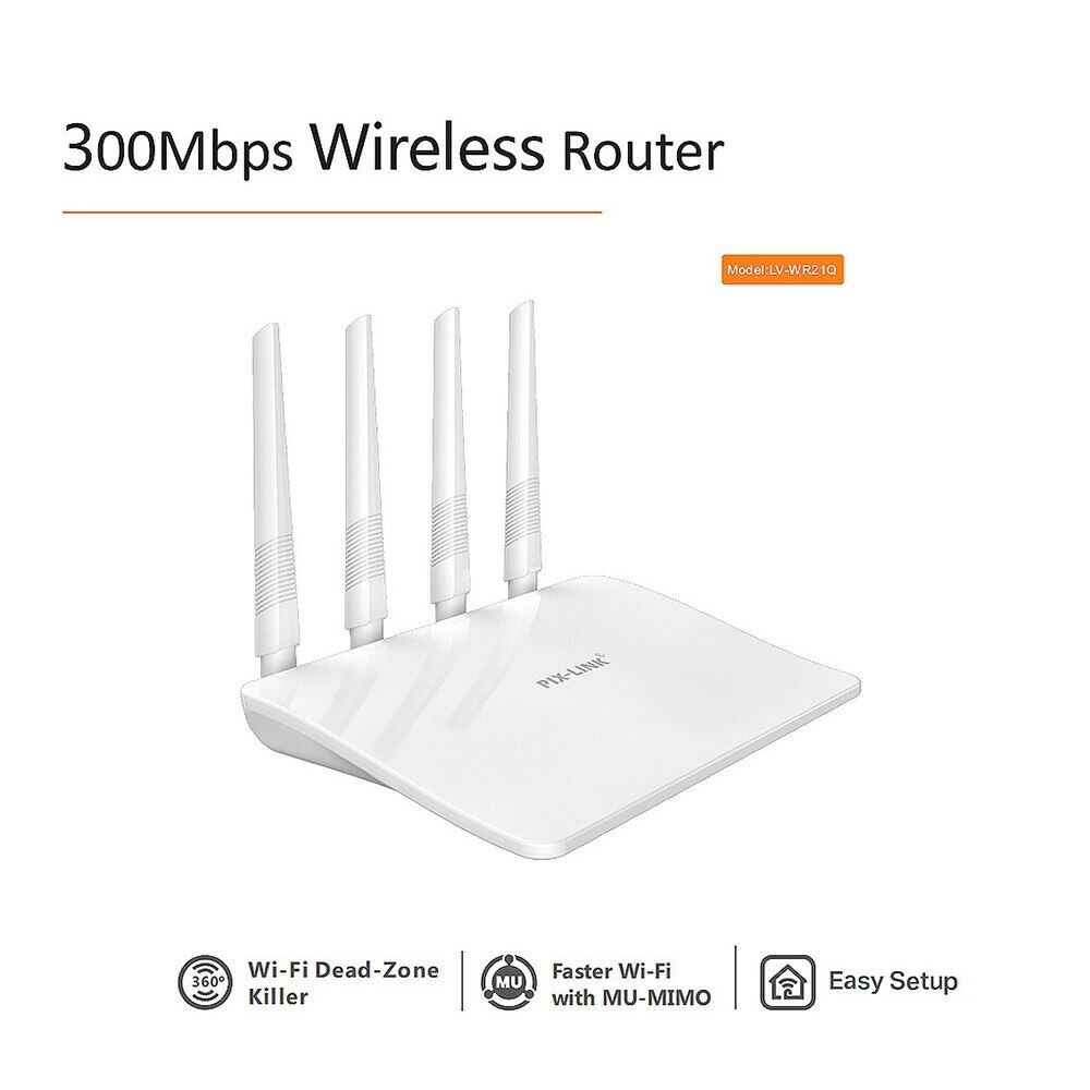 Router LV-WR21Q Pix-Link